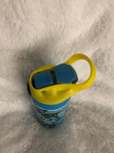 Load image into Gallery viewer, Kids Water Bottle flip top lid
