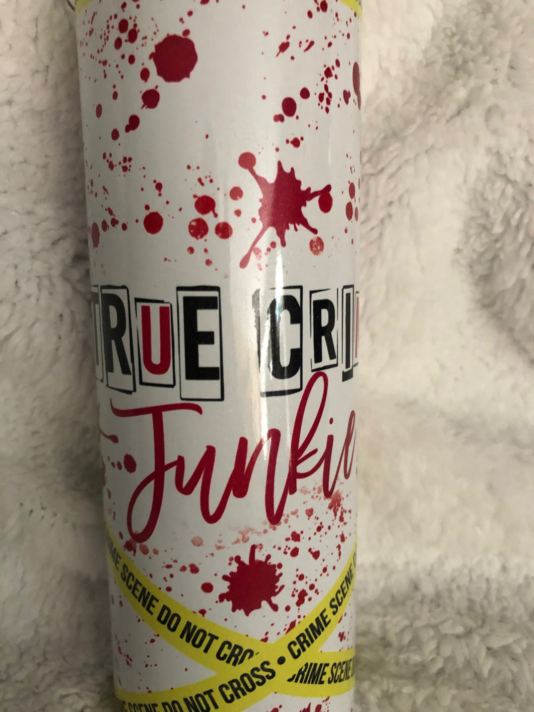 20 oz Glow in the Dark Tumbler