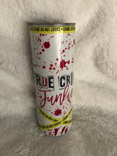 Load image into Gallery viewer, 20 oz Glow in the Dark Tumbler
