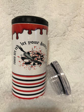 Load image into Gallery viewer, 4 in 1 sublimation coozie/tumbler combo
