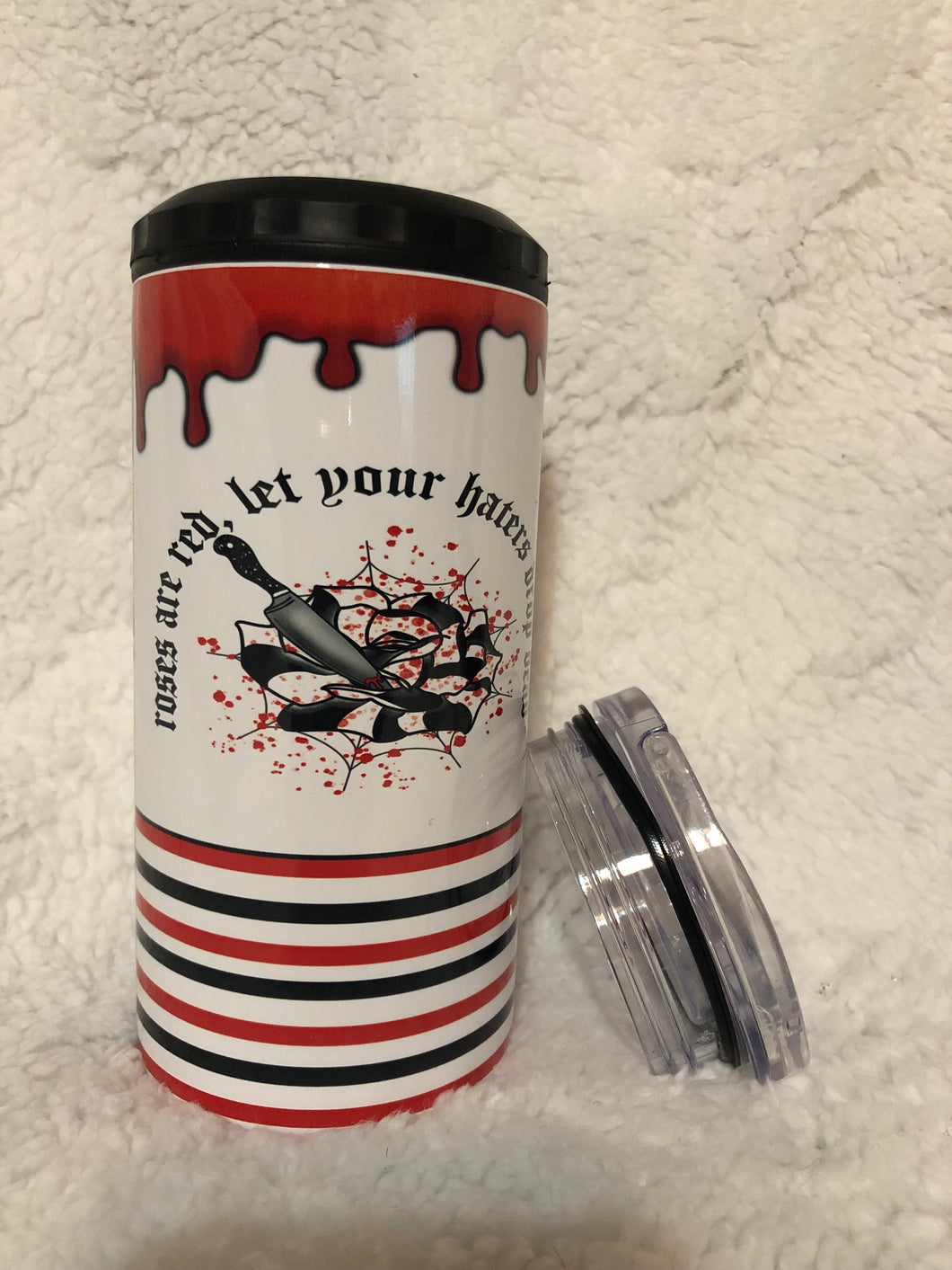4 in 1 sublimation coozie/tumbler combo
