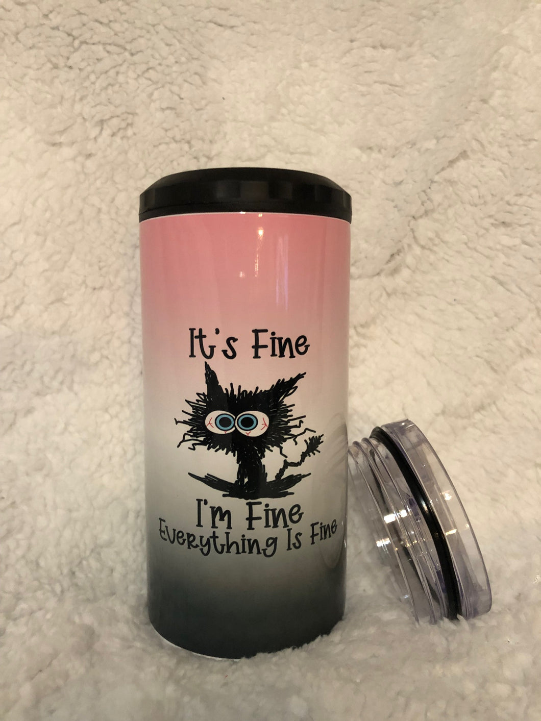 4 in 1 Coozie/Tumbler Combo