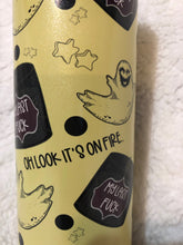 Load image into Gallery viewer, 20 oz Glow in the Dark Tumbler
