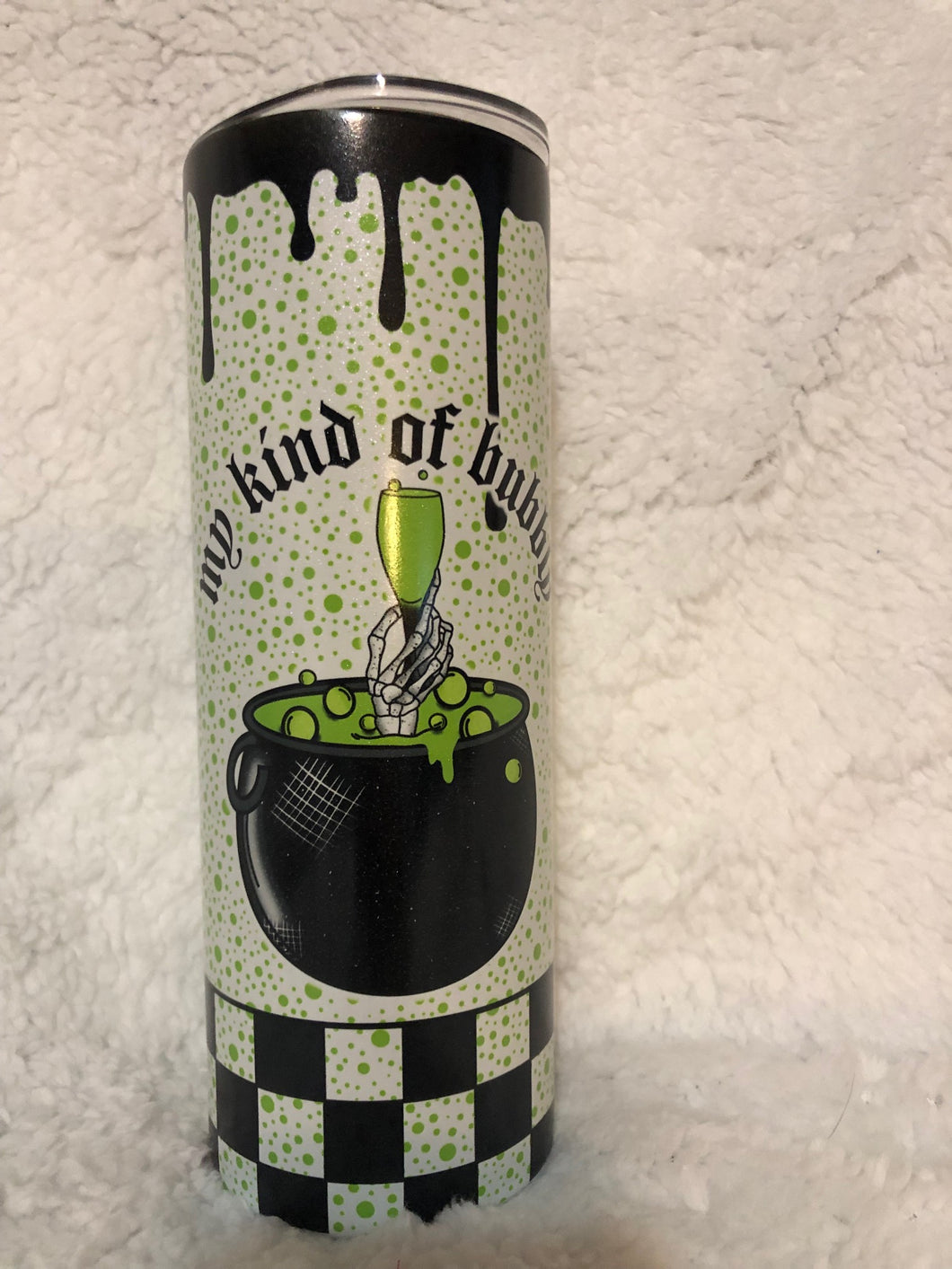 20 oz Glow in the Dark Tumbler