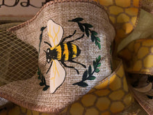 Load image into Gallery viewer, Bee Sweet and Bumble Wreath
