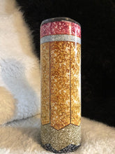 Load image into Gallery viewer, 20 oz Teacher/Pencil Sublimation Tumbler
