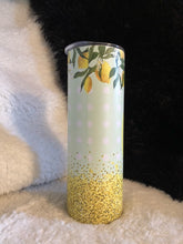 Load image into Gallery viewer, 20 oz Life Gives You Lemons Tumbler
