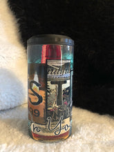 Load image into Gallery viewer, 4 in 1 Sublimation Coozie Tumbler Combo Wasted on You
