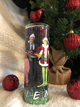 Load image into Gallery viewer, 20 oz Christmas Friends Tumbler

