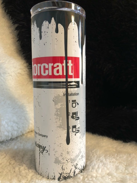 20 oz Ford Motorcraft Tumbler