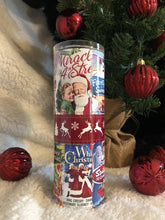 Load image into Gallery viewer, 20 oz Classic Christmas Movie Tumbler
