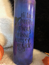 Load image into Gallery viewer, 20 oz Hocus Pocus Tumbler
